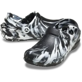 Work Clog Bistro Marbled