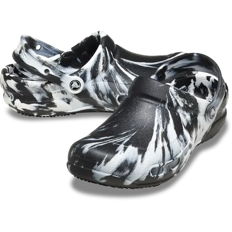 Work Clog Bistro Marbled Work Clog Bistro Marbled