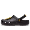 Wu-Tang Clan x Classic Clog „Negru”