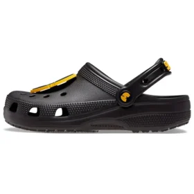 Wu-Tang Clan x Classic Clog „Negru” Wu-Tang Clan x Classic Clog „Negru”