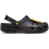 Wu-Tang Clan x Classic Clog „Negru”