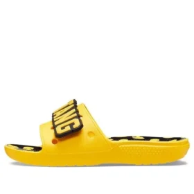 Wu-Tang Clan x Classic Slide „Yellow” Wu-Tang Clan x Classic Slide „Yellow”